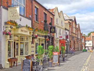Пазл «Суингейт Стрит»