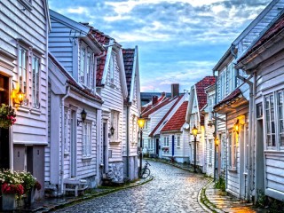 Пазл «Сумерки»