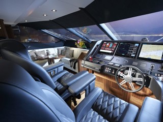 Пазл «Sunseeker 86»