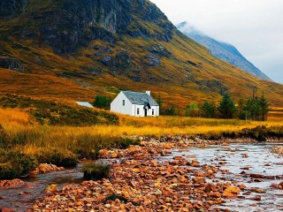 Пазл «Суровый край»