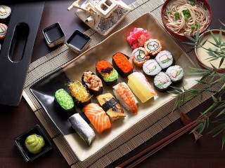 Пазл «Суши»