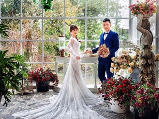 Пазл «Свадьба»