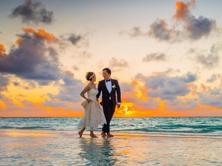 Пазл «Свадьба»