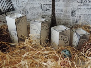 Пазл «Свечи»