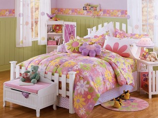 Пазл «Светлая детская»