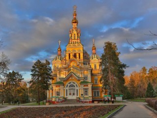 Пазл «Свято-Вознесенский собор»
