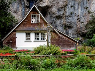 Пазл «Switzerland»