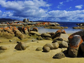 Пазл «Тасмания»