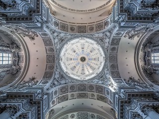 Пазл «Театинеркирхе»