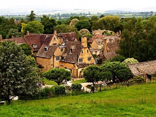 Пазл «Текерсбери Англия»