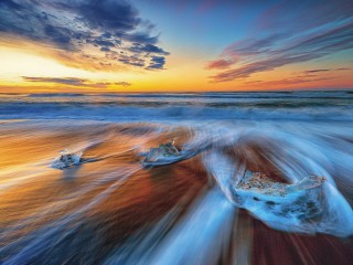 Пазл «Three Diamond»