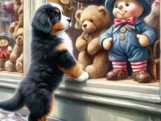 Пазл «Ты кто»