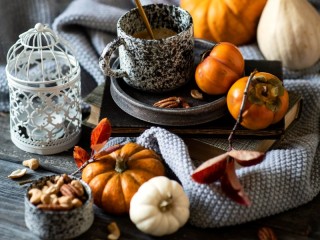 Пазл «Тыковки»