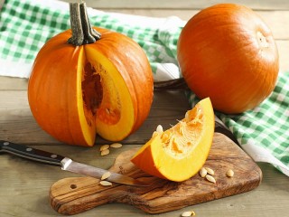 Пазл «Тыква»