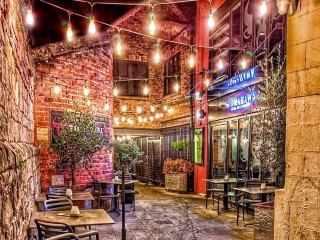 Пазл «Tomahawk Steakhouse»