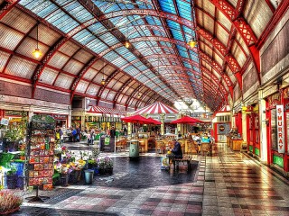 Пазл «Торговый центр»