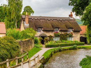 Пазл «Торнтон Дейл»