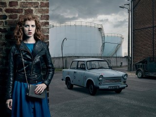 Пазл «Trabant»