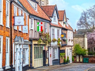 Пазл «Траттория Рустика»