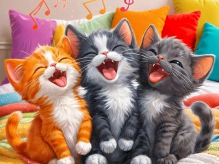 Пазл «Трио»