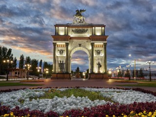 Пазл «Триумфальная арка»