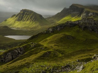 Пазл «Trotternish Ridge»