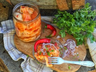 Пазл «Трутовик»