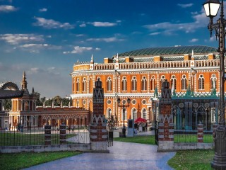 Пазл «Царицыно Хлебный дом»