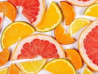 Пазл «Цитрус»