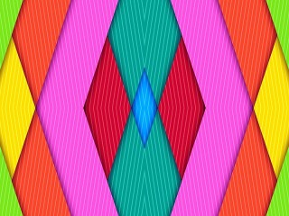 Пазл «Цветная картинка»