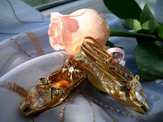 Пазл «Туфельки для Золушки»