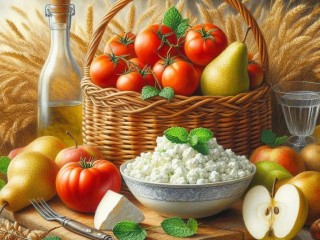 Пазл «Творог»