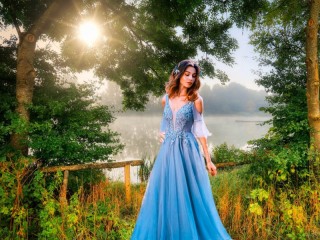 Пазл «У озера»