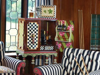 Пазл «Уголок для спиртного»