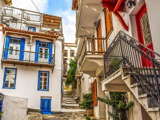 Пазл «Улица»