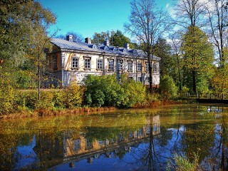Пазл «Усадьба»