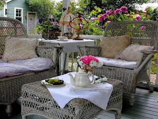 Пазл «Уютное местечко»