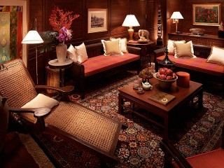 Пазл «Уютное место»