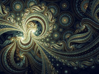 Пазл «Узоры»