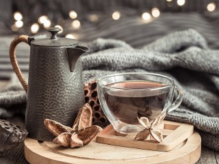 Пазл «В серых тонах»
