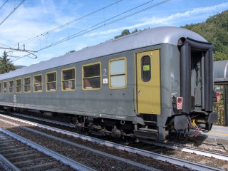 Пазл «Вагон»