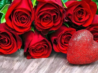 Пазл «Валентинка»