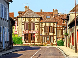 Пазл «Ванн Франция»