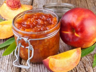 Пазл «Варенье из нектаринов»