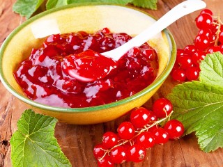 Пазл «Варенье из смородины»