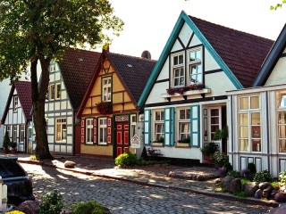 Пазл «Варнемюнде Германия»