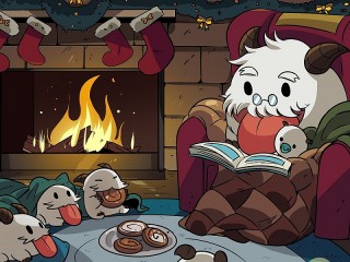 Пазл «Вечерняя сказка»