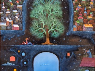 Пазл «Безмятежность»