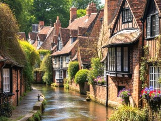 Пазл «Верхний Слоттер Англия»