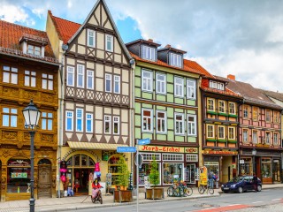 Пазл «Вернигероде Германия»